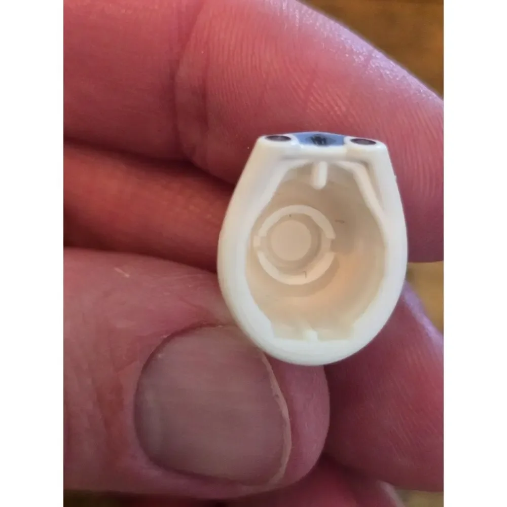 Lego Star Wars ARC Clone Trooper helmet part number 98099pb01